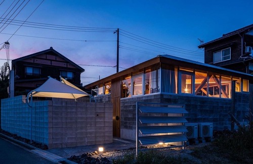 Kyotango Cabin | Private Villa 3 minutes to the sea /Kyotango Kyōto