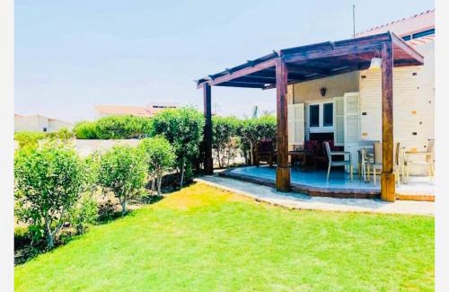 Borg el Arab Villa | Private villa with garden by the Mediterranean