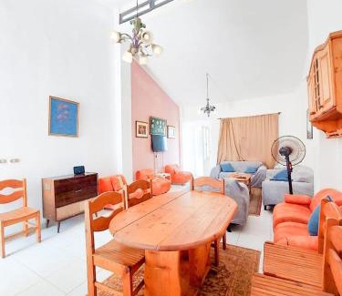 Borg el Arab Villa | Private villa with garden by the Mediterranean