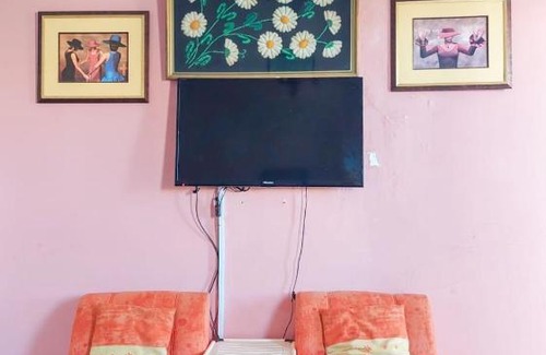 Borg el Arab Villa | Private villa with garden by the Mediterranean