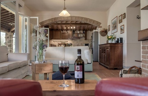 Lucignano Villa | Private Villa in Tuscany 30%OFF