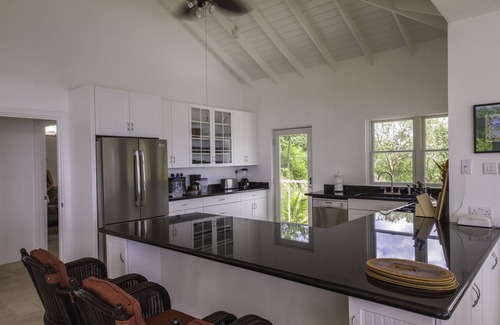 Marigot Bay Villa | Private Villa located in Marigot Bay