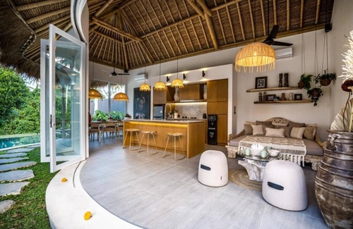 Pejeng Kawan Villa | Private Villa Resort w/2bedrooms, gym, yoga shala, Sonos in Pejeng Kawan, Ubud