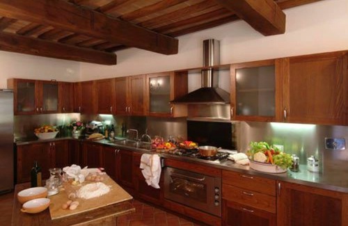 Pienza Villa | Private Villa with A/C, internet, private pool, TV, patio, panoramic view, close to Montepulciano