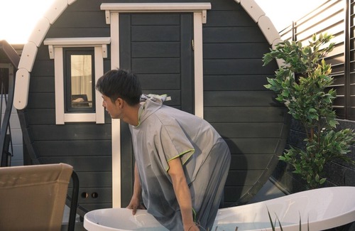 Itoshima House | Private villa with BBQ grill and sauna in Itoshima - /Itoshima Fukuoka