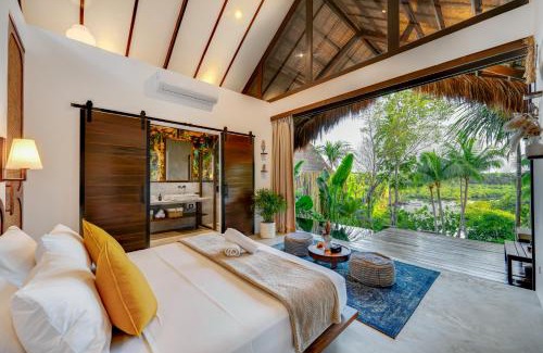 Catangnan Villa | Private Villa with Pool - Kalani River Villas