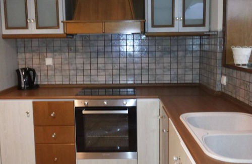 Leptokaria Villa | Private Villa with swimming pool - ideal family vacations in Greece!