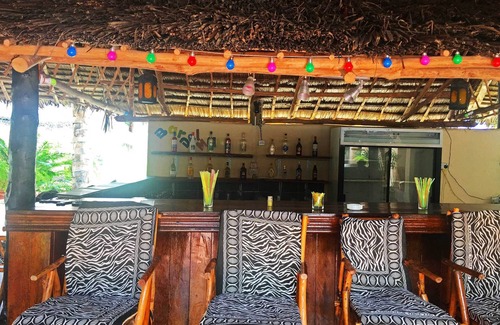 Bwejuu Beach Villa | Private Villa with Swimming Pool