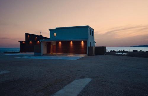 Geisei-mura Villa | private villa YUHIMI 夕日見の丘