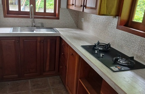 Garabito House | Private Villas Pool Sauna on 5 acre Coffee Farm in the Clouds of Costa Rica