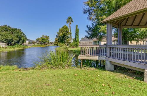 LaPlace House | Private Yard and Patios Family Home in LaPlace!