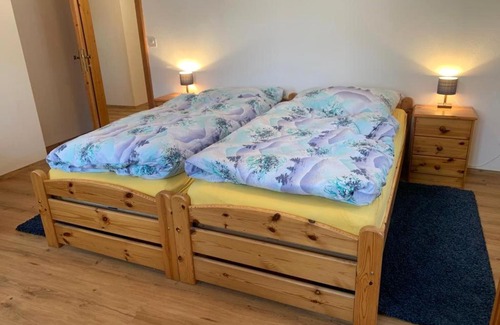 Santa Maria Val Muestair House | Privatzimmer Fasser in Müstair- Zentrale Lage