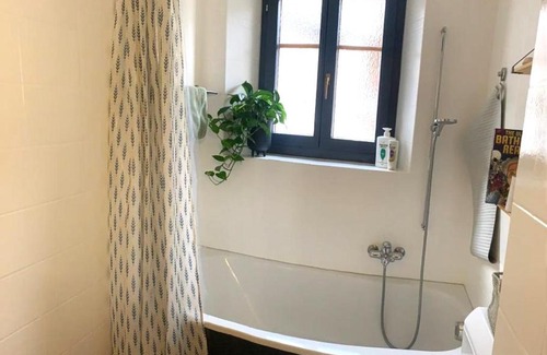 Santa Maria Val Muestair House | Privatzimmer Fasser in Müstair- Zentrale Lage