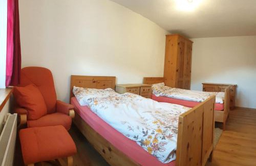 Santa Maria Val Muestair House | Privatzimmer Fasser in Müstair- Zentrale Lage