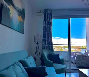 Trois Cocus - Borderouge - Croix-Daurade - Paleficat Apartment | Proche Centre Gare Cosy Superbe Terrasse prkg & wifi