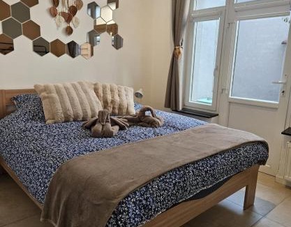 Esseghem Apartment | Proche du centre de Bruxelles, Atomium,Tour&Taxi,ING Arena