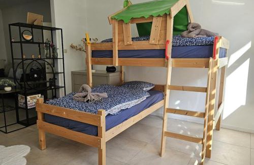 Esseghem Apartment | Proche du centre de Bruxelles, Atomium,Tour&Taxi,ING Arena