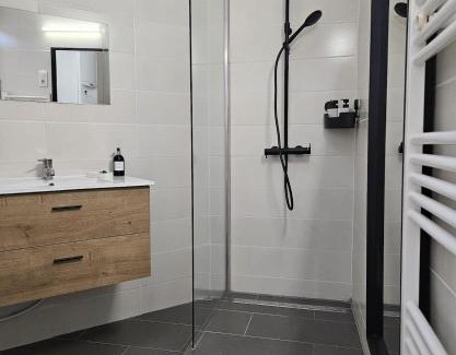 Esseghem Apartment | Proche du centre de Bruxelles, Atomium,Tour&Taxi,ING Arena