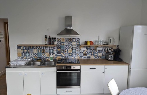 Hipsheim Apartment | Proche route des vins d'Alsace - WIFI - Parking gratuit