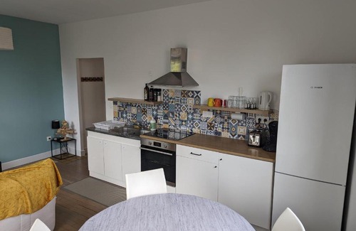 Hipsheim Apartment | Proche route des vins d'Alsace - WIFI - Parking gratuit