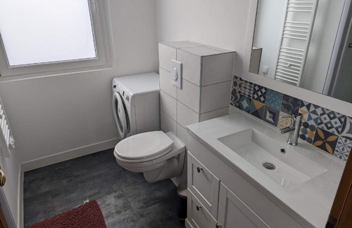 Hipsheim Apartment | Proche route des vins d'Alsace - WIFI - Parking gratuit