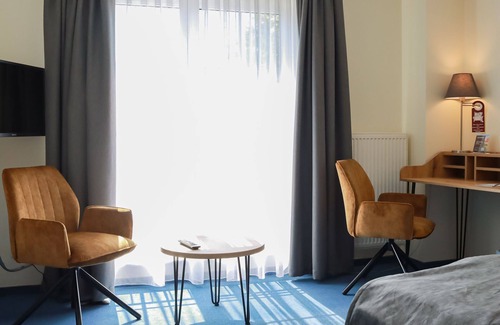 Werder Hotel | Project JUNE