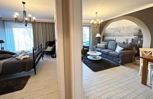 Miedzyzdroje Apartment | Promenada Gwiazd by Baltic Home