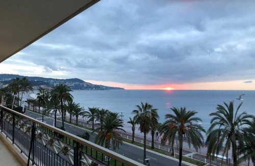 Nice City Centre Apartment | Promenade des anglais Amazing sea view 140M2 3BR