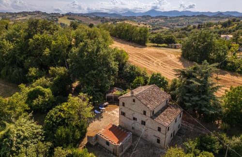 Belmonte Piceno House | PROMO 24-26 OCTOBER - Elegant Country Retreat - Casa dei Farghi