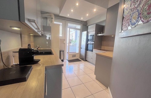 Saint-Martin House | PROMO Charming villa with pool in the heart of Montpellier