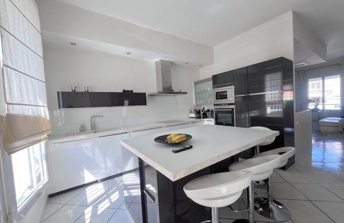 Saint-Martin House | PROMO Charming villa with pool in the heart of Montpellier