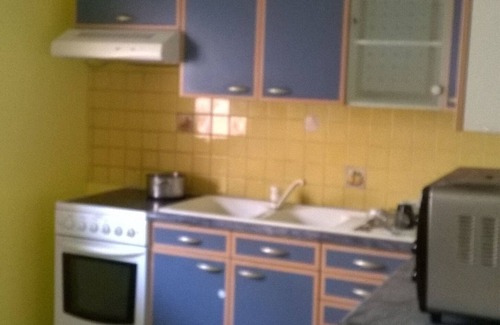 Ferrandiere - Maisons Neuves Apartment | Promo ! T3 of 66m² 2 bedrooms with garden and parking, 3 minutes from Part Dieu