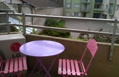 Ferrandiere - Maisons Neuves Apartment | Promo ! T3 of 66m² 2 bedrooms with garden and parking, 3 minutes from Part Dieu