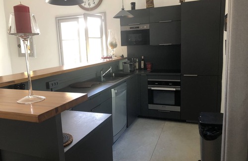 Murviel-les-Montpellier House | Promotion Pour Juillet - Aout 2021: Belle Maison de Village Dans le Calme Absolu