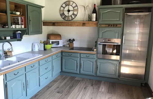 Conteville House | Propriété Familiale Normande - 15 Dhonfleur et 25 de Deauville - Plein Sud