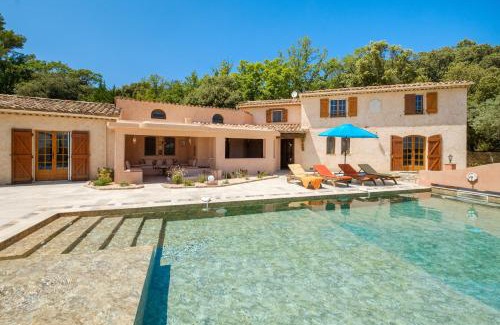 Seillans Villa | Propriété Fontaine Margo