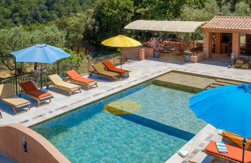 Seillans Villa | Propriété Fontaine Margo