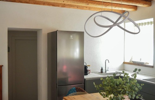 Cison di Valmarino House | Prosecco Escape: Elegant Room in Cison