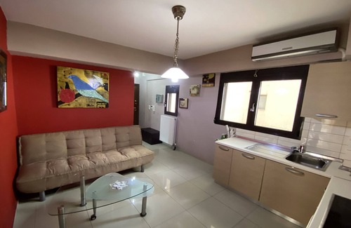 Thessaloniki Apartment | Prosilio Apartment