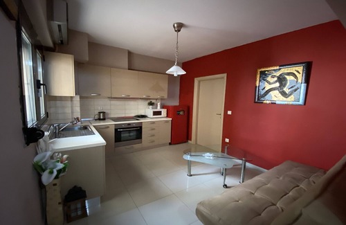 Thessaloniki Apartment | Prosilio Apartment