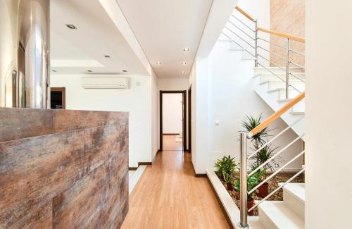 Sao Miguel do Rio Torto House | Prospect Place Lisboa