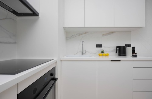 Centrum Apartment | Prosta 69C | Warsaw | Prestigious Apartment | Parking Space | Air Conditioning |