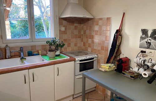 Oraison House | Provencal House and Spa 4 people outdoor.100M2 and 2000m2 Garden