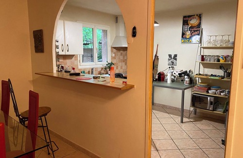 Oraison House | Provencal House and Spa 4 people outdoor.100M2 and 2000m2 Garden