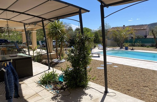 Salernes House | Provencal style, very quiet location, 3 min. from the village and all amenities