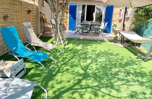 Port-de-Bouc House | PROVENCE-ALPES-CÔTE D'AZUR Seaside (La Presqu'île) 🐟