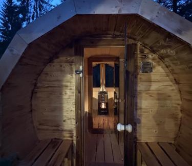 Bystra Apartment | Provence Bystrá - Chopok & wellness 1