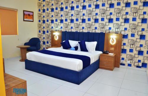 Port Harcourt Hotel | Proxima Centauri Hotel