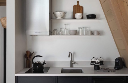 Thorne Cabin | Prunella № 6, Prunella № 6 - A-Frame Cabin Getaway - Design, Comfort & Nature