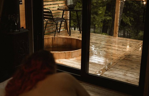 Thorne Cabin | Prunella № 6, Prunella № 6 - A-Frame Cabin Getaway - Design, Comfort & Nature